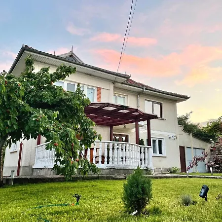 Villa Cozy, Panorama Superba, Gratar Si Relaxare *