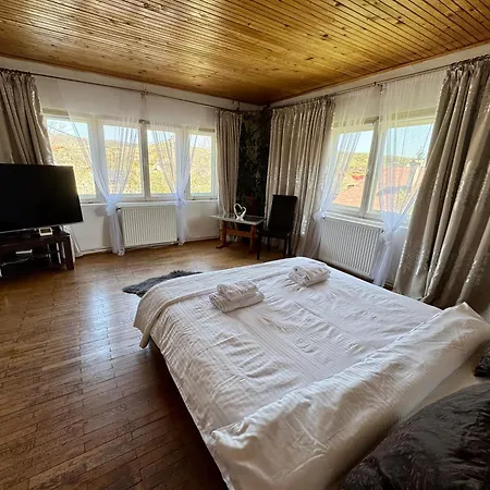 Villa Cozy, Panorama Superba, Gratar Si Relaxare *